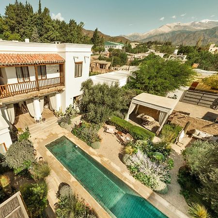 El Cortijo Hotel Boutique Cachí Dış mekan fotoğraf