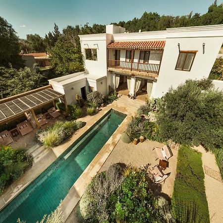 El Cortijo Hotel Boutique Cachí Dış mekan fotoğraf