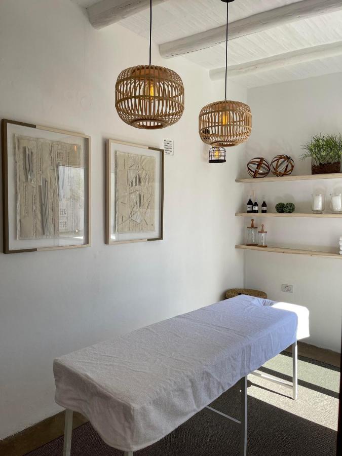 El Cortijo Hotel Boutique Cachí Dış mekan fotoğraf