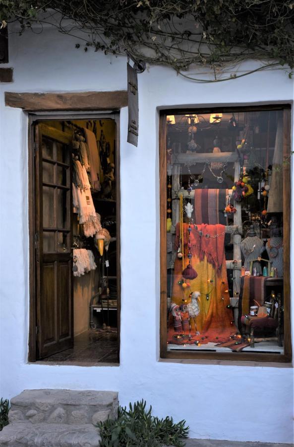 El Cortijo Hotel Boutique Cachí Dış mekan fotoğraf