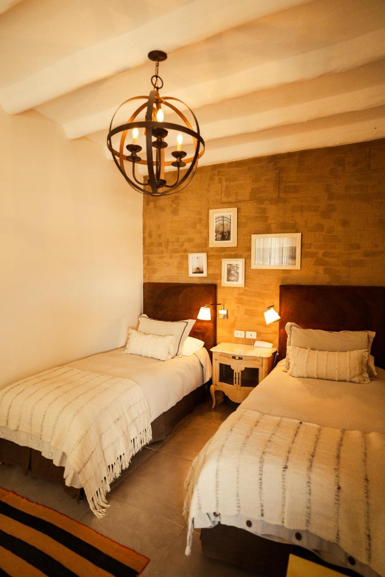 El Cortijo Hotel Boutique Cachí Dış mekan fotoğraf