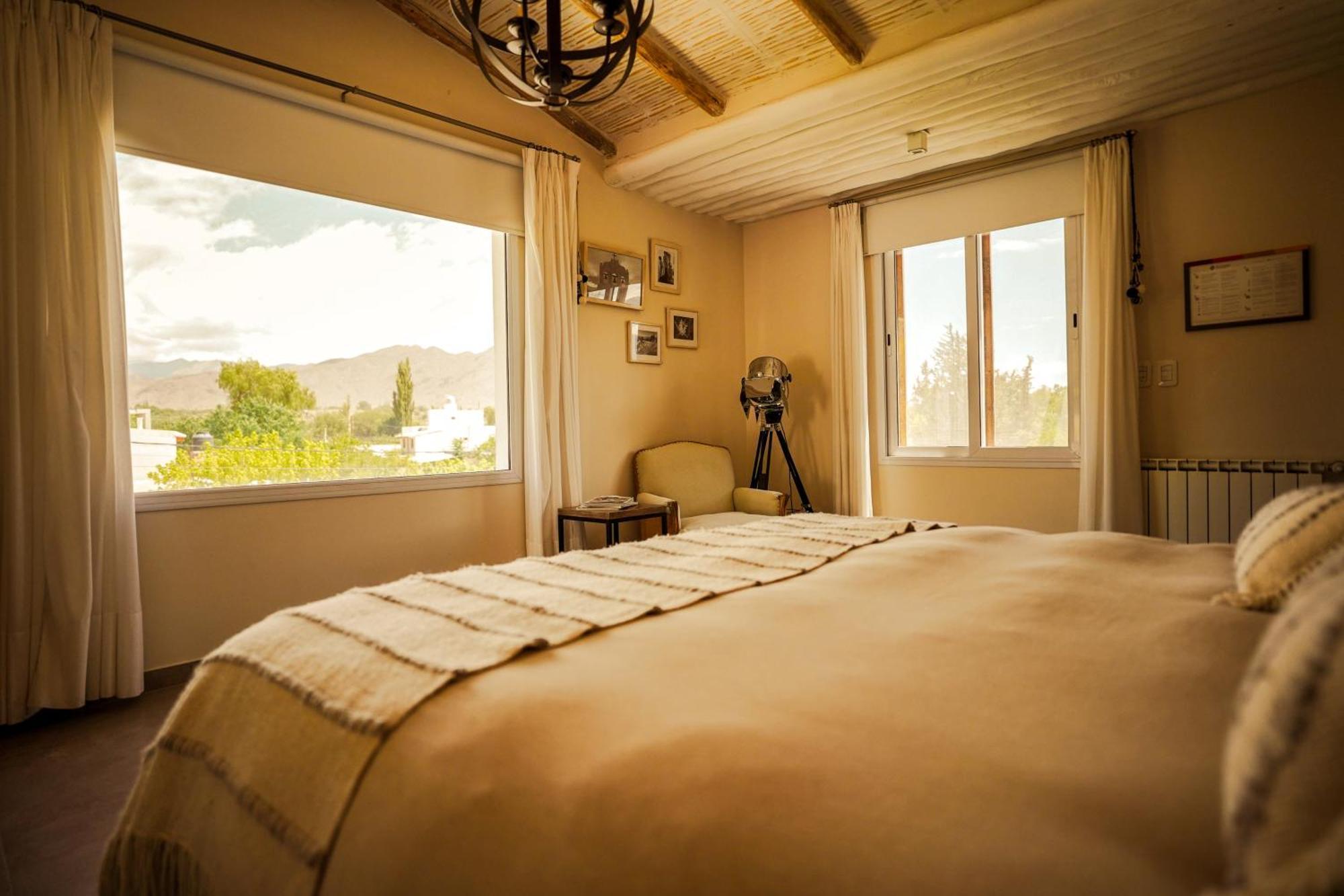 El Cortijo Hotel Boutique Cachí Dış mekan fotoğraf