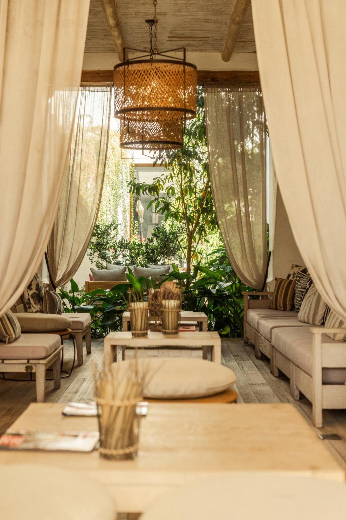 El Cortijo Hotel Boutique Cachí Dış mekan fotoğraf