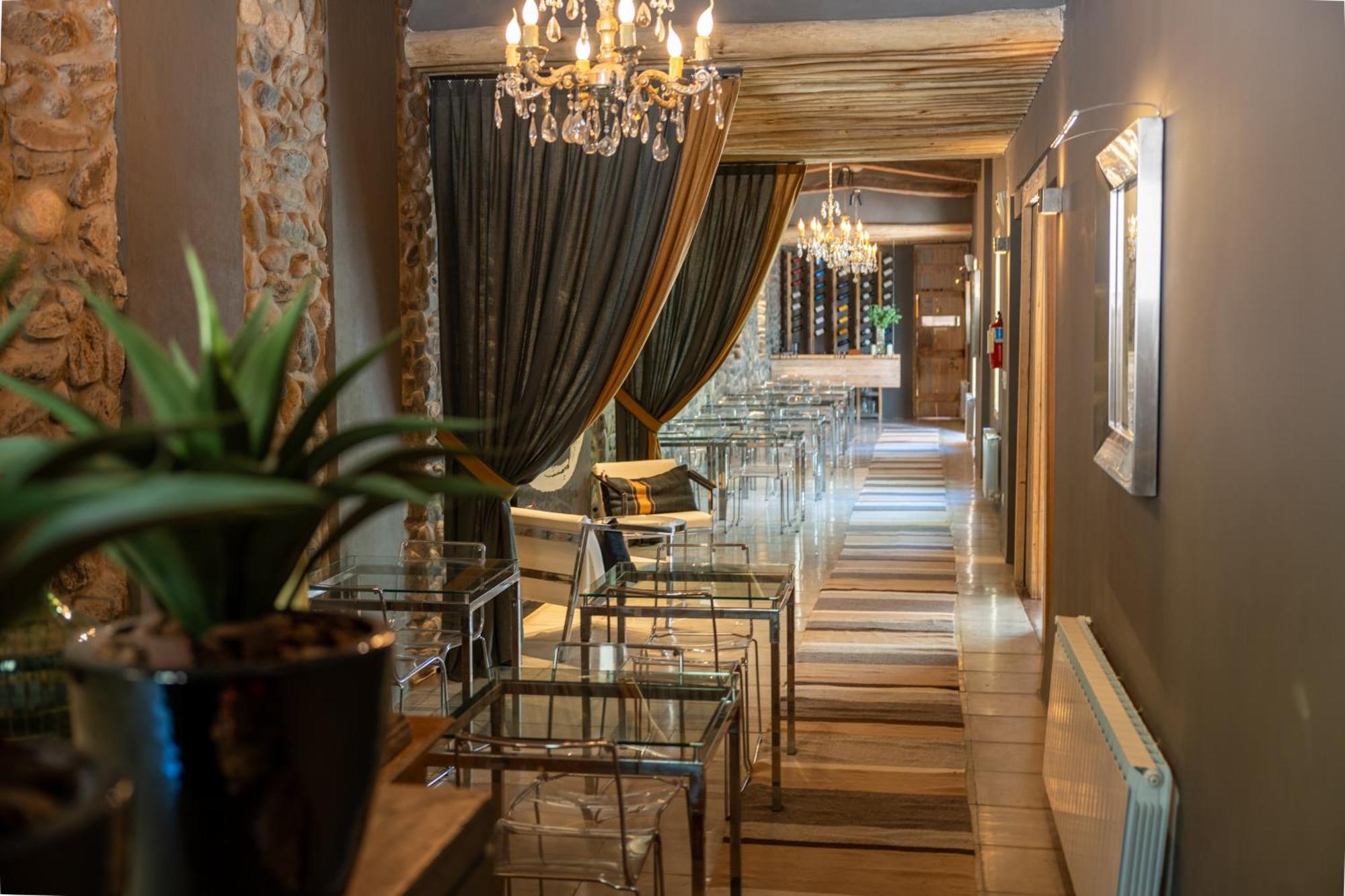 El Cortijo Hotel Boutique Cachí Dış mekan fotoğraf