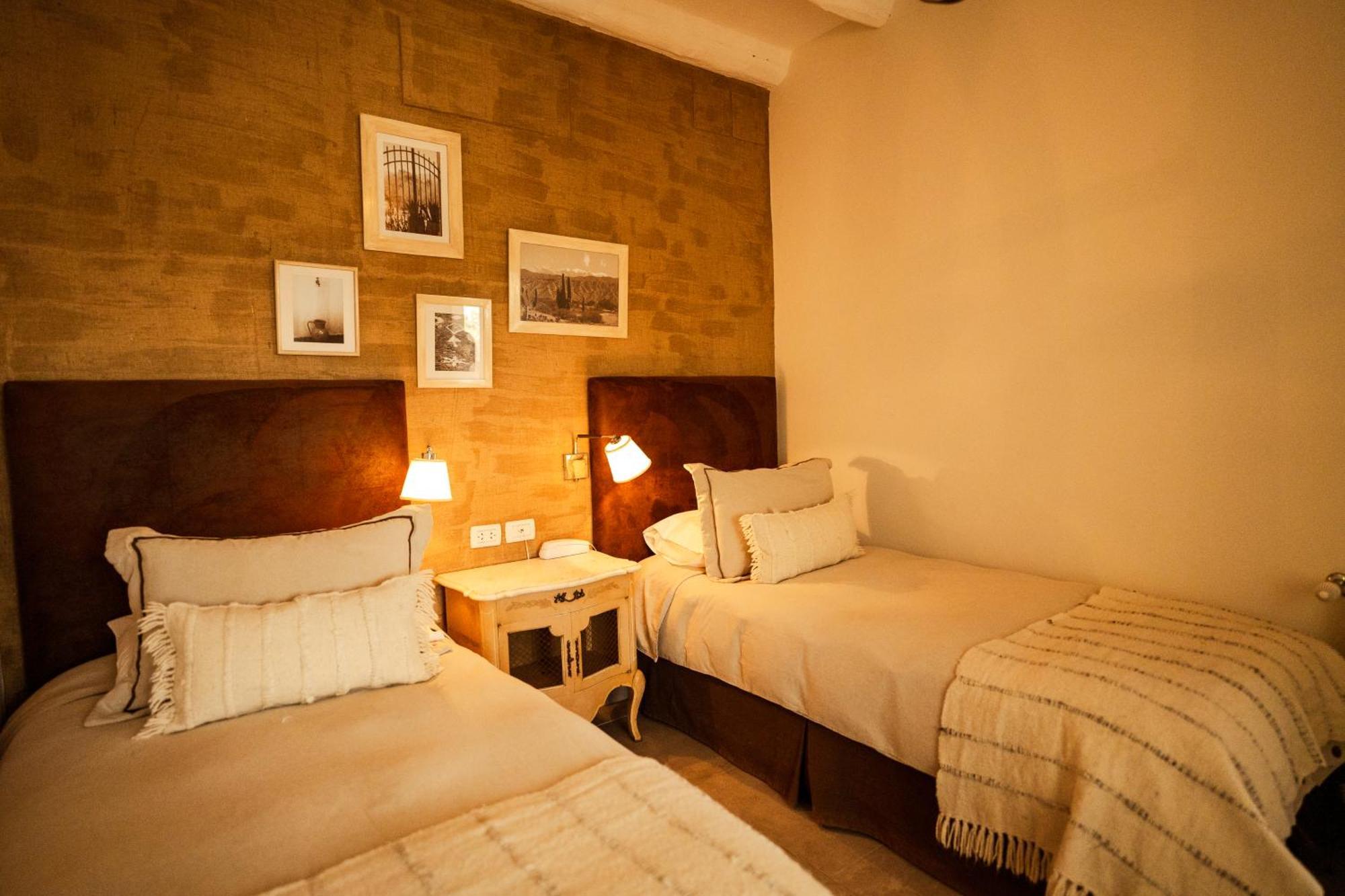 El Cortijo Hotel Boutique Cachí Dış mekan fotoğraf