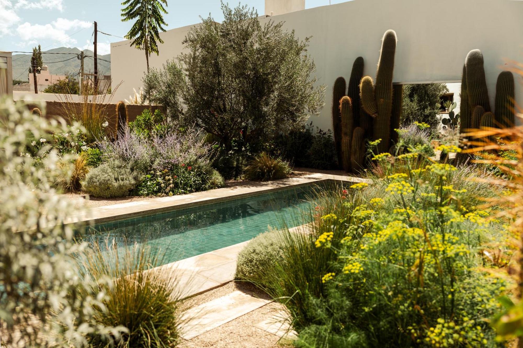 El Cortijo Hotel Boutique Cachí Dış mekan fotoğraf