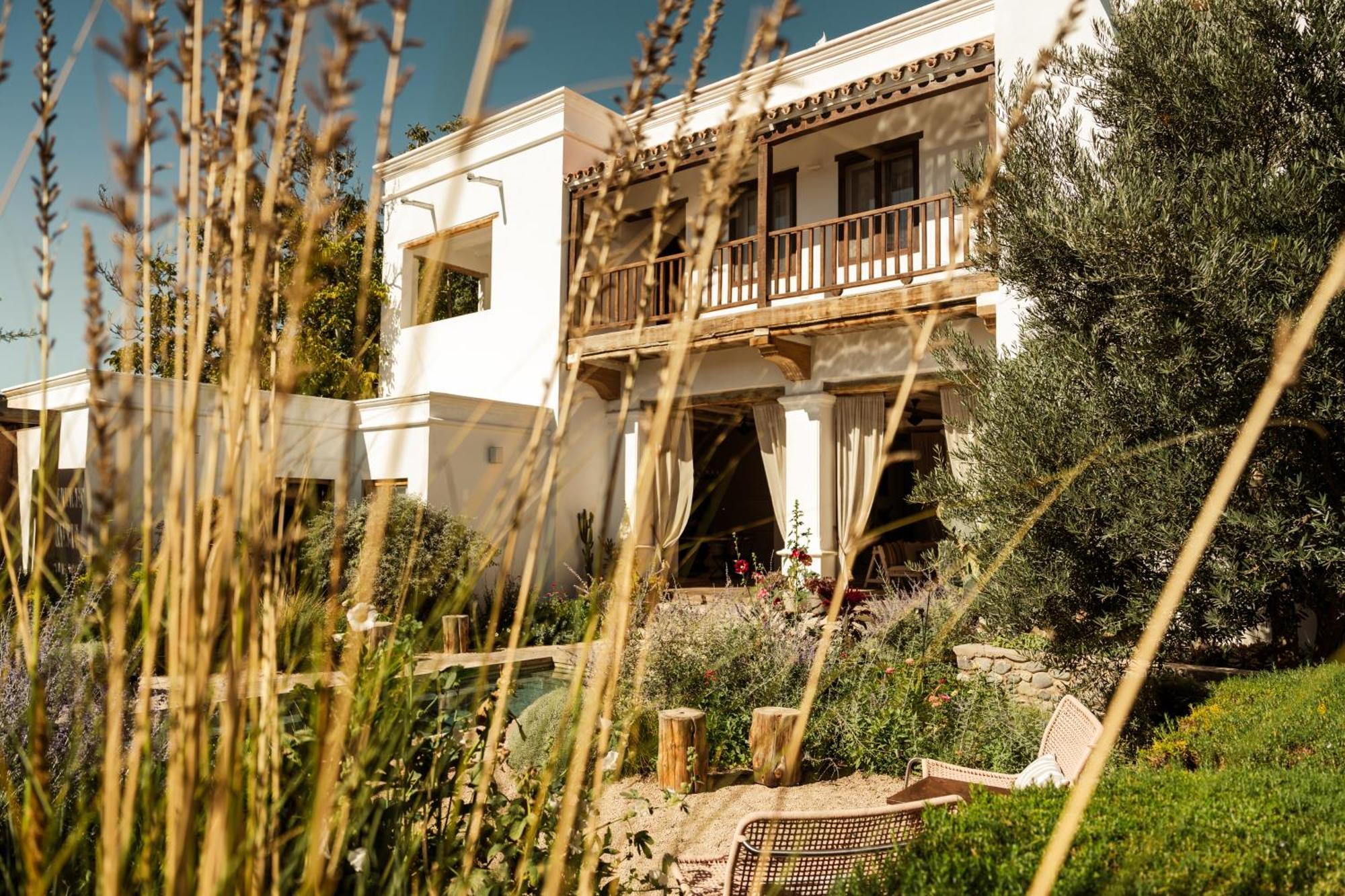 El Cortijo Hotel Boutique Cachí Dış mekan fotoğraf