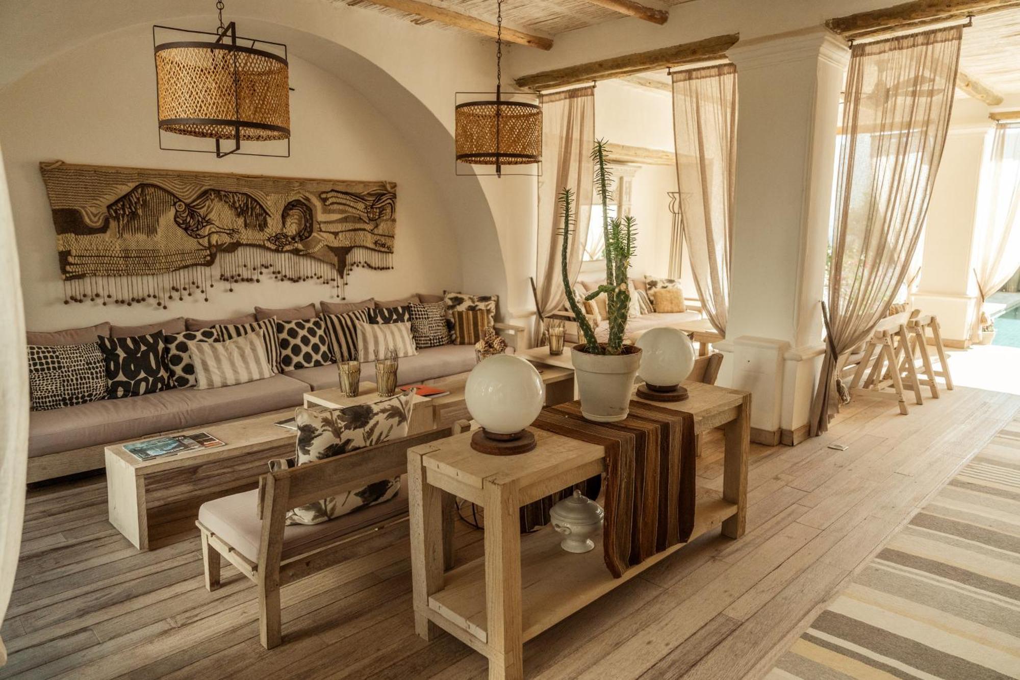 El Cortijo Hotel Boutique Cachí Dış mekan fotoğraf