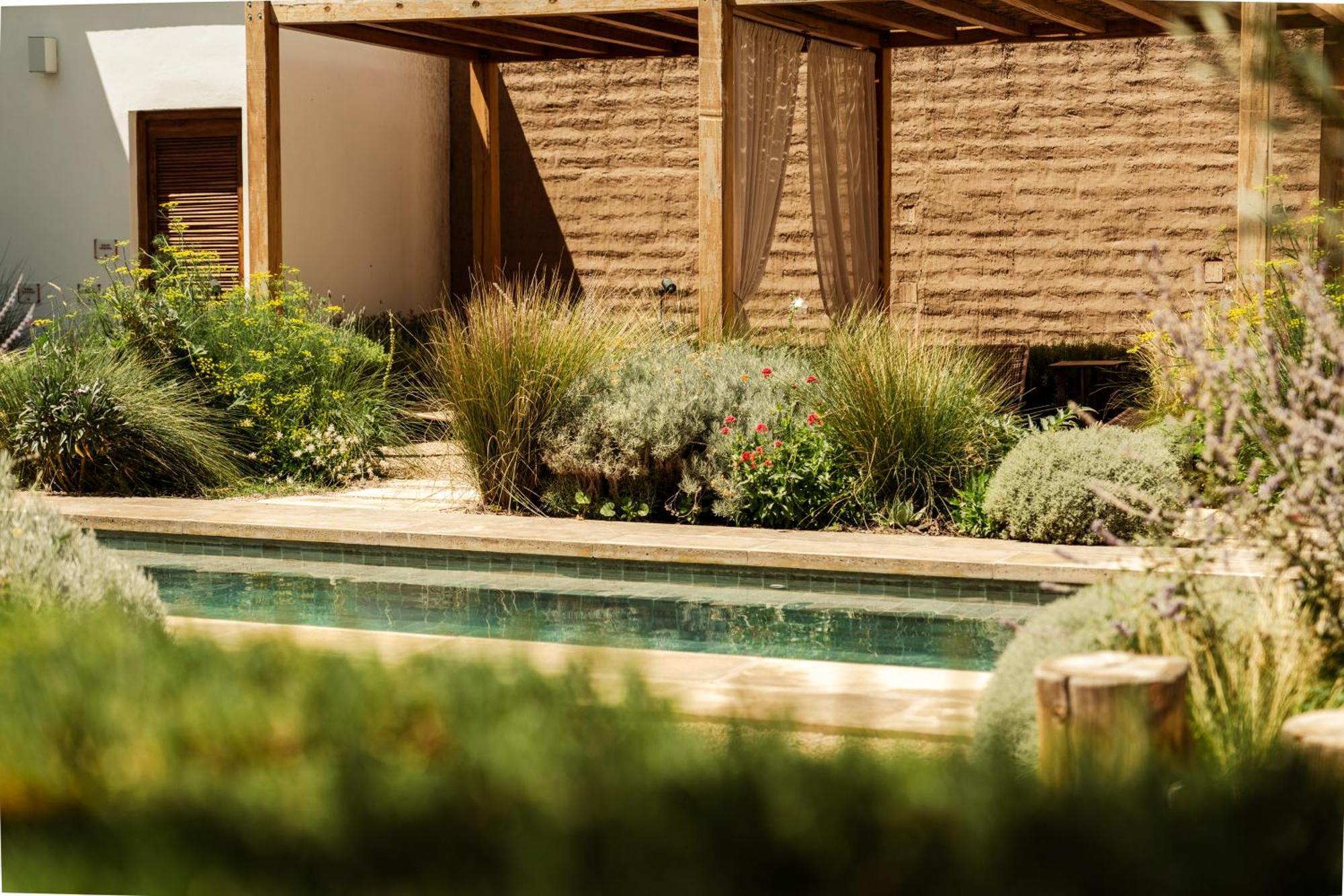 El Cortijo Hotel Boutique Cachí Dış mekan fotoğraf