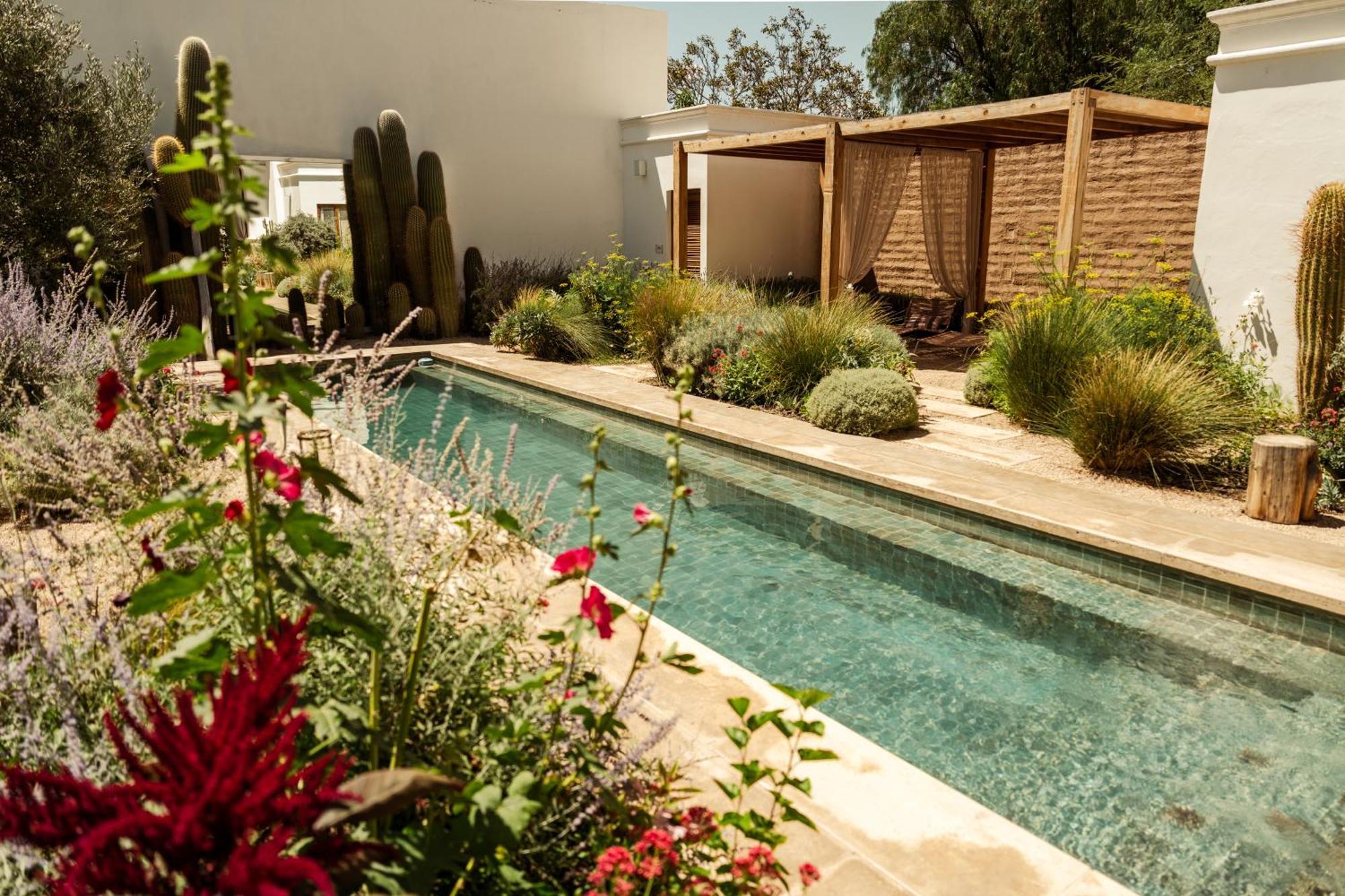 El Cortijo Hotel Boutique Cachí Dış mekan fotoğraf