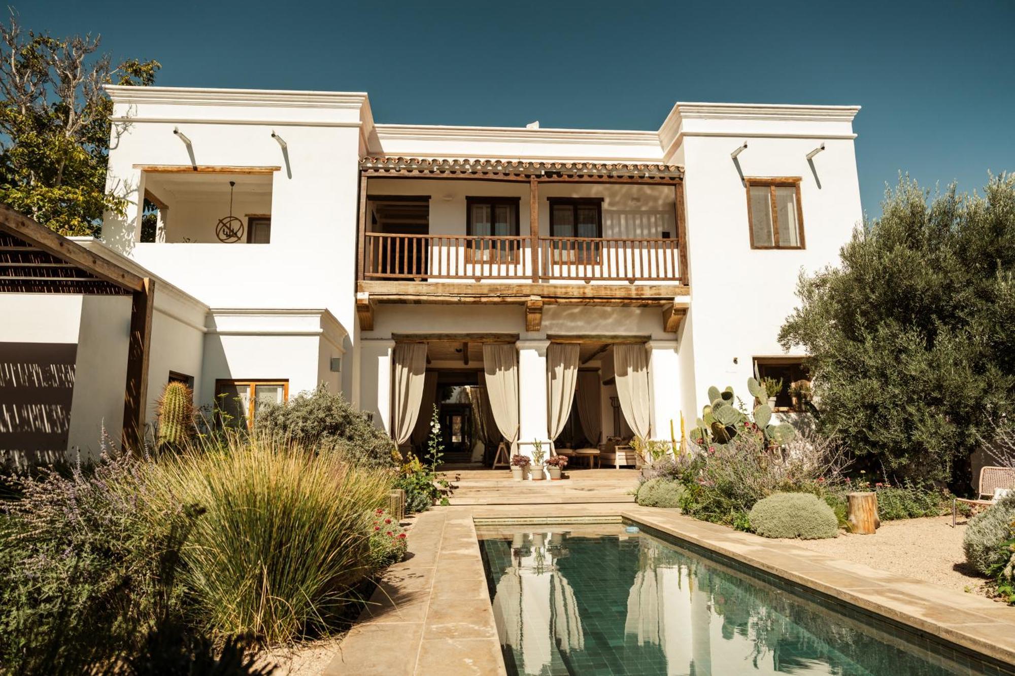 El Cortijo Hotel Boutique Cachí Dış mekan fotoğraf