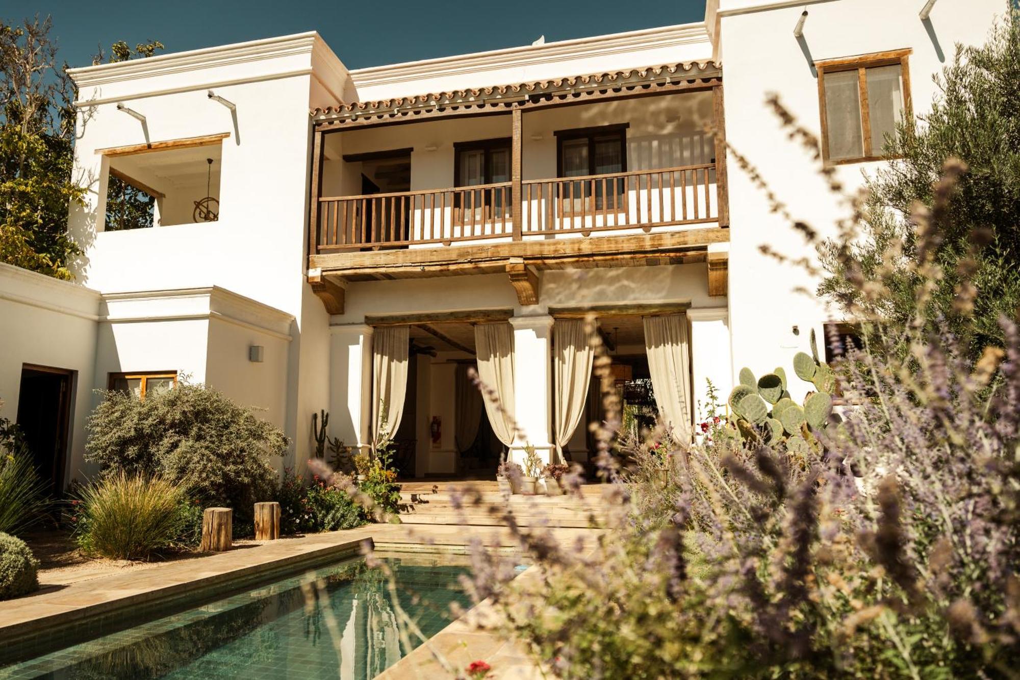 El Cortijo Hotel Boutique Cachí Dış mekan fotoğraf