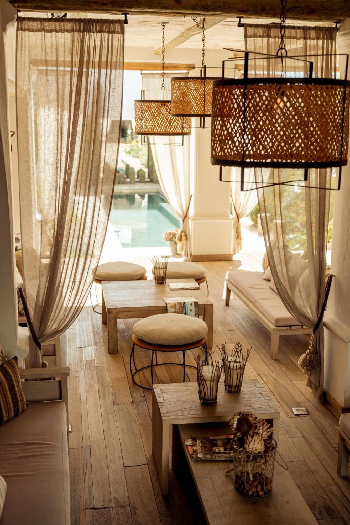 El Cortijo Hotel Boutique Cachí Dış mekan fotoğraf