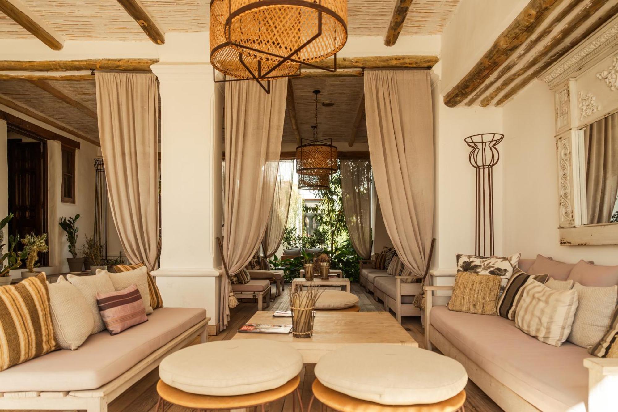 El Cortijo Hotel Boutique Cachí Dış mekan fotoğraf