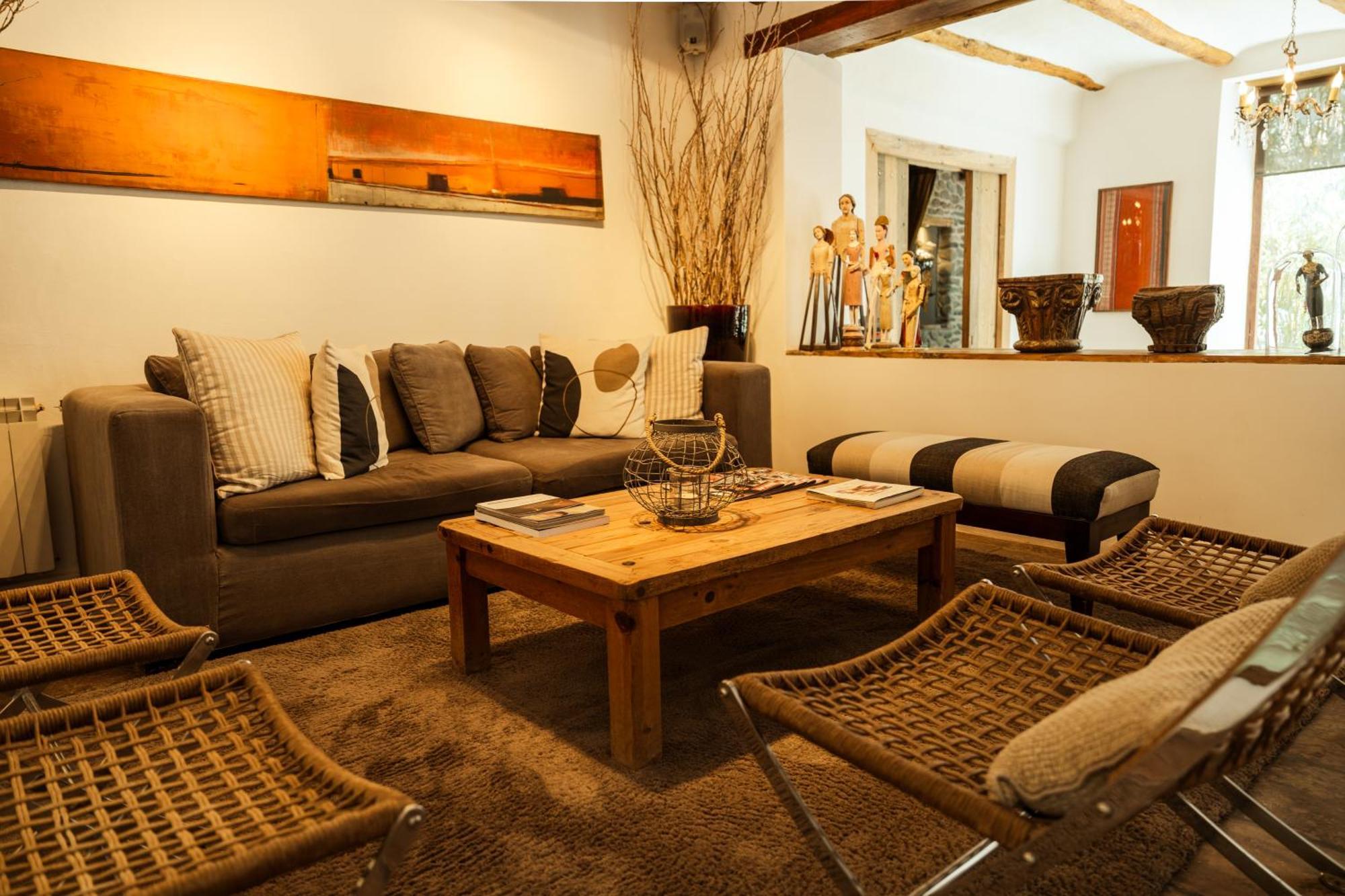El Cortijo Hotel Boutique Cachí Dış mekan fotoğraf