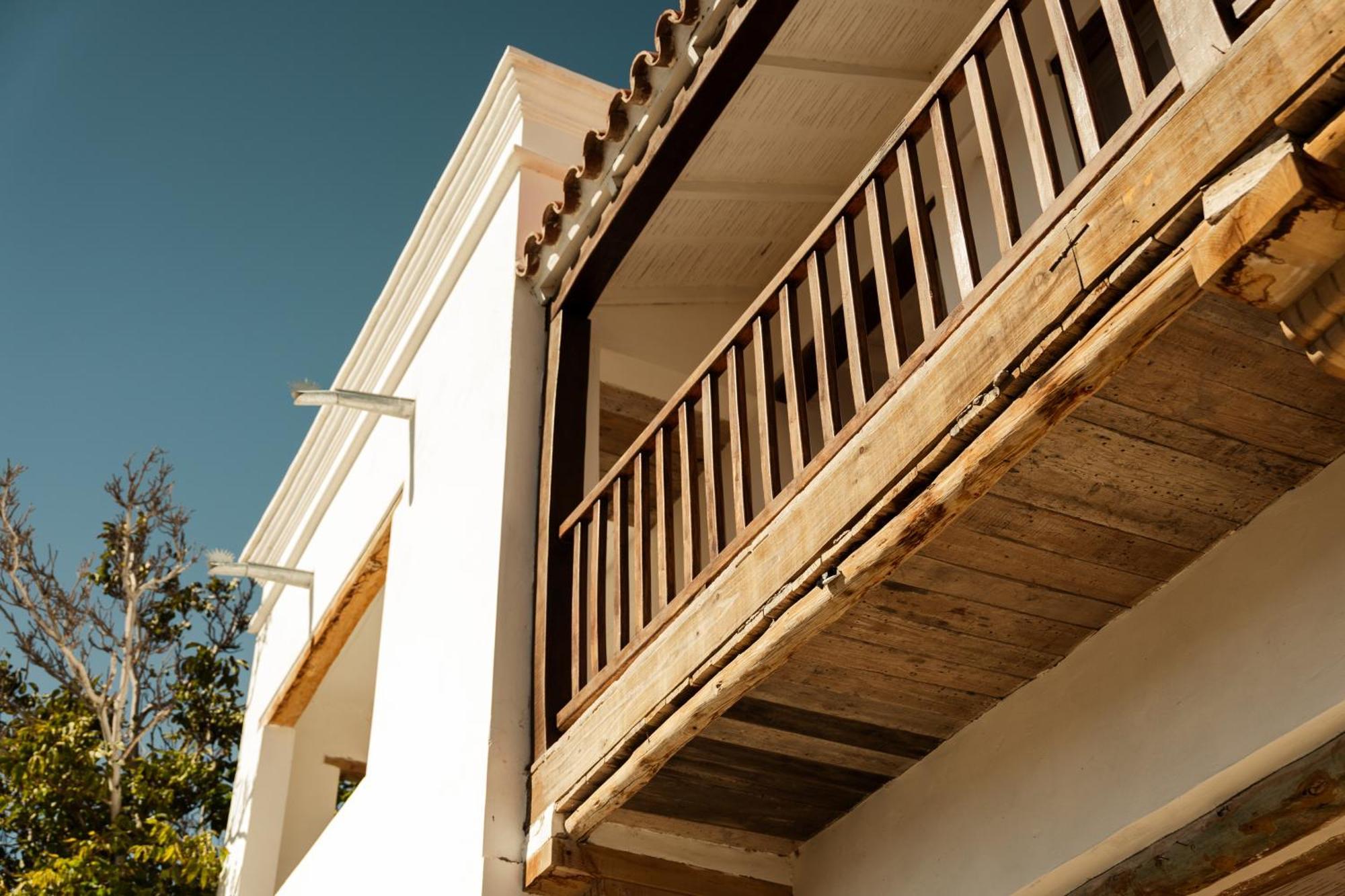 El Cortijo Hotel Boutique Cachí Dış mekan fotoğraf