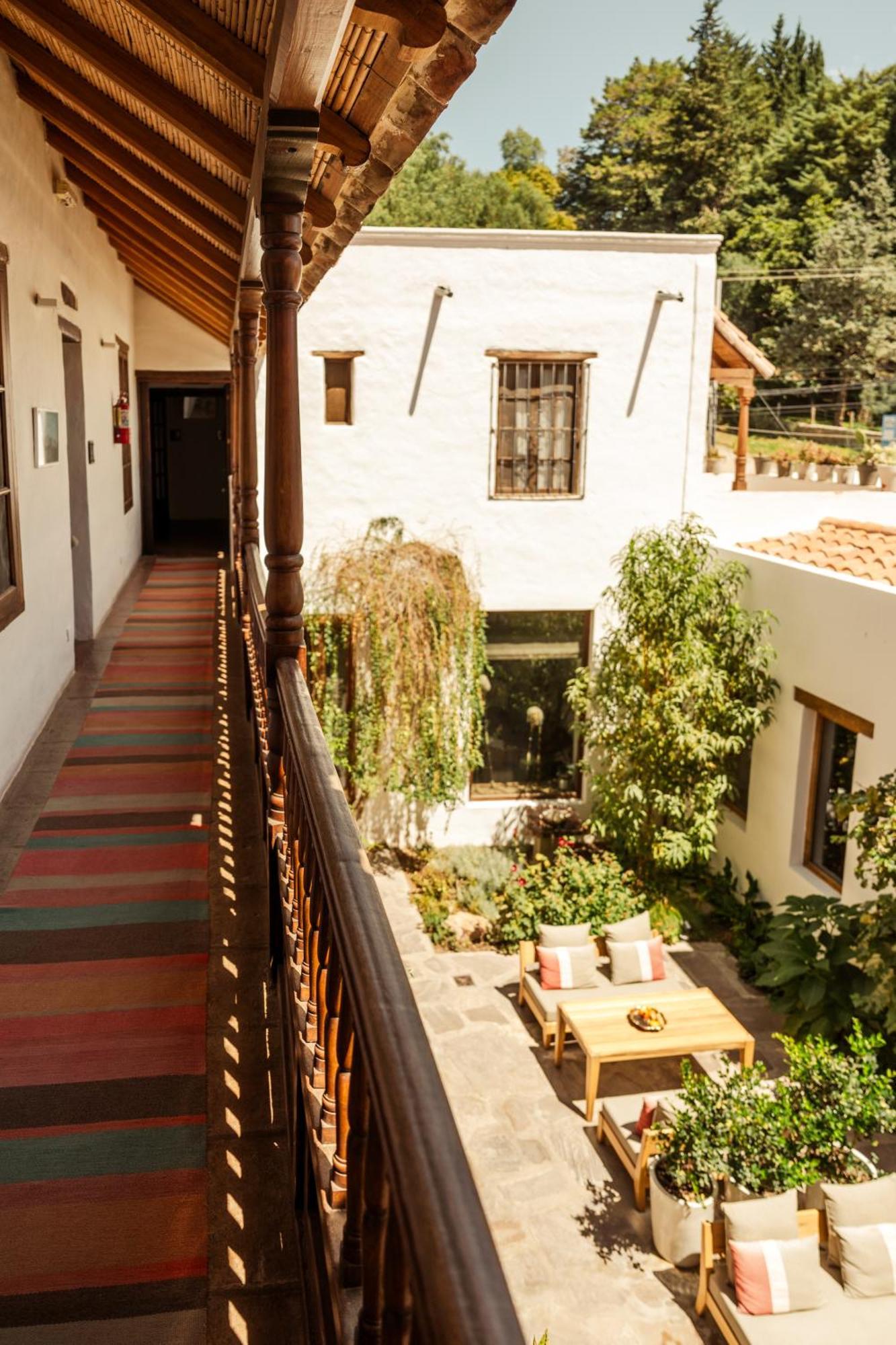 El Cortijo Hotel Boutique Cachí Dış mekan fotoğraf