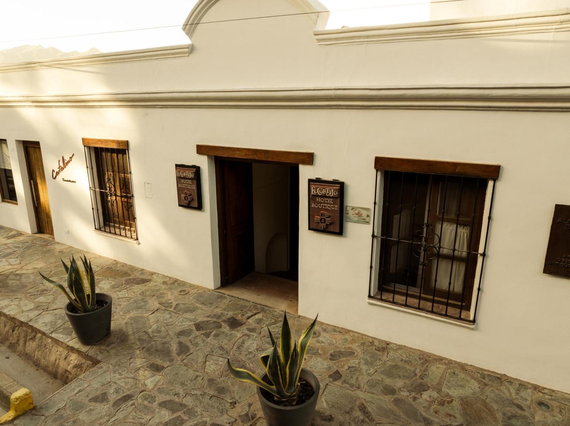 El Cortijo Hotel Boutique Cachí Dış mekan fotoğraf