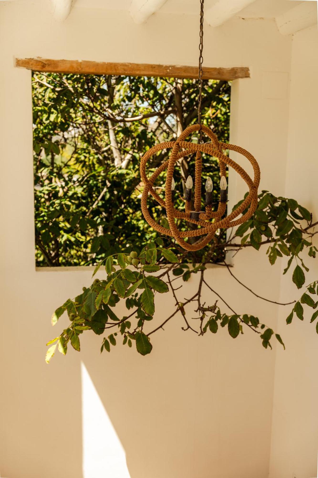 El Cortijo Hotel Boutique Cachí Dış mekan fotoğraf