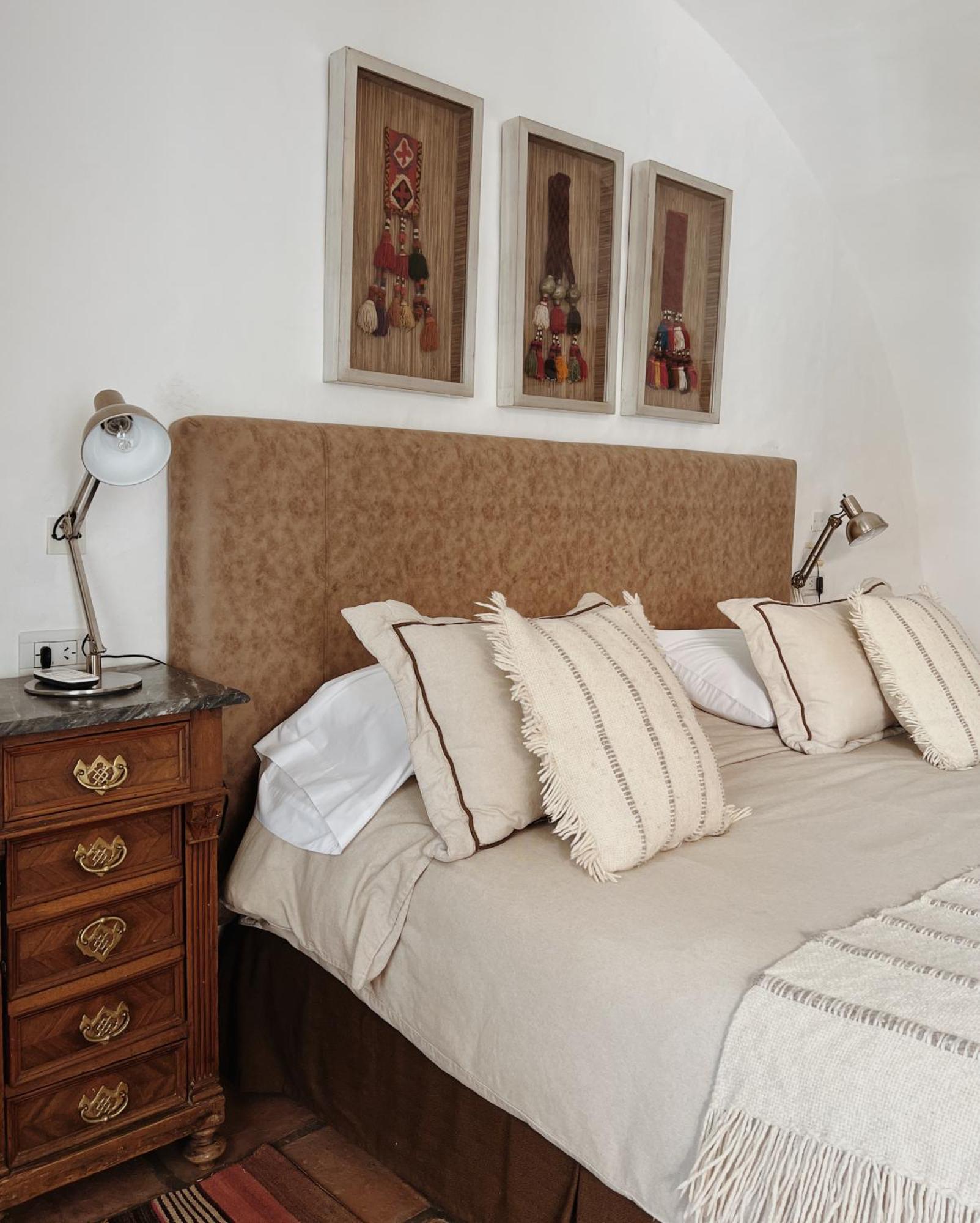 El Cortijo Hotel Boutique Cachí Dış mekan fotoğraf