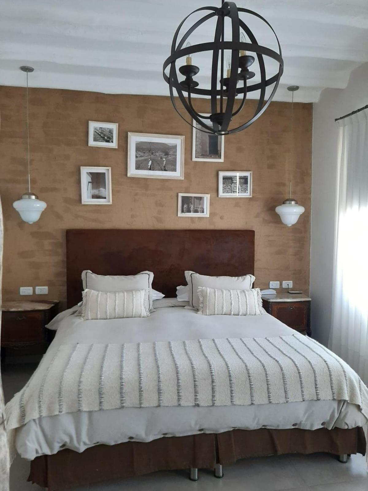 El Cortijo Hotel Boutique Cachí Dış mekan fotoğraf