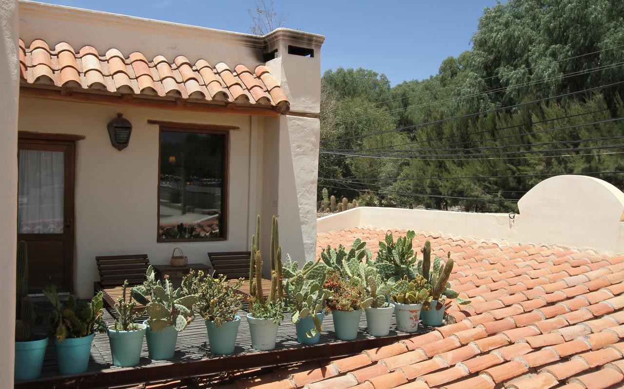 El Cortijo Hotel Boutique Cachí Dış mekan fotoğraf