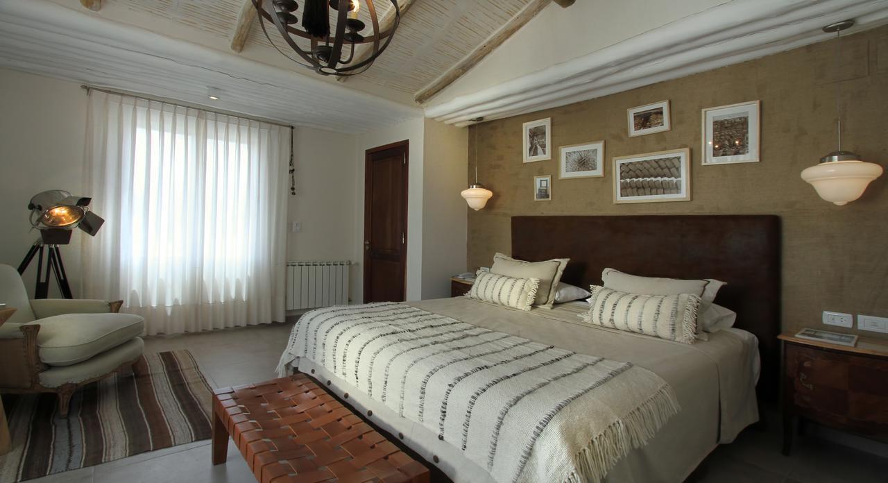 El Cortijo Hotel Boutique Cachí Dış mekan fotoğraf