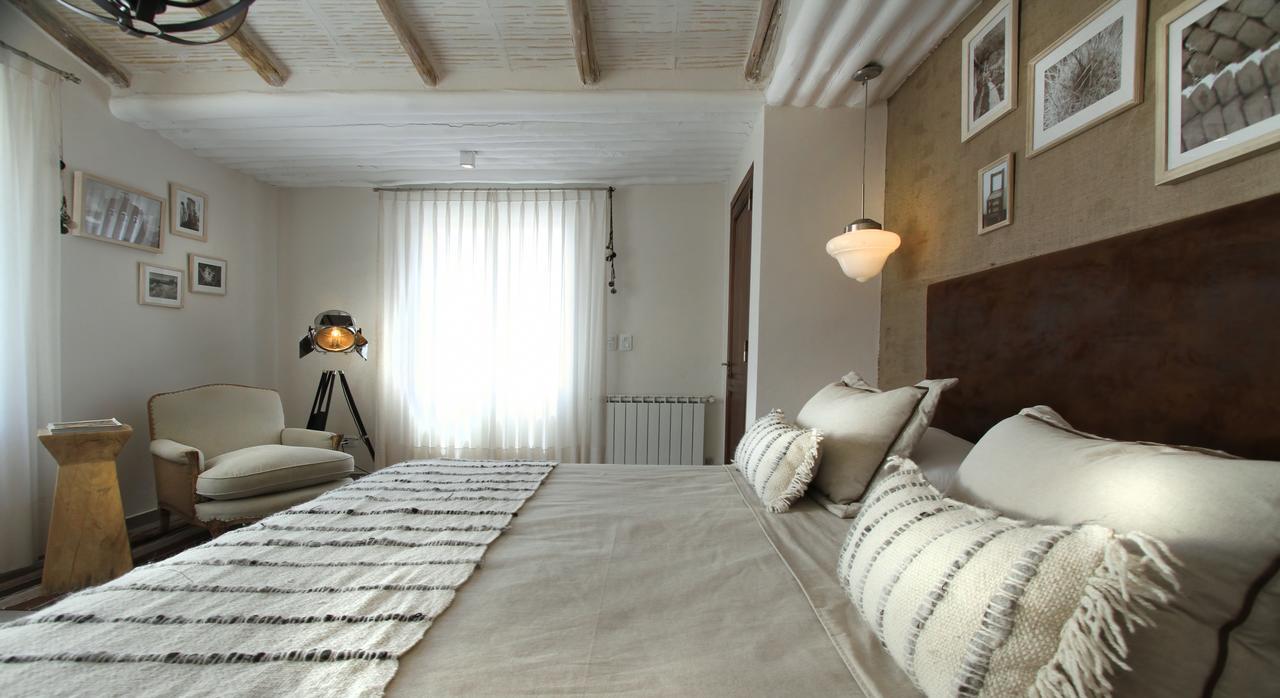 El Cortijo Hotel Boutique Cachí Dış mekan fotoğraf