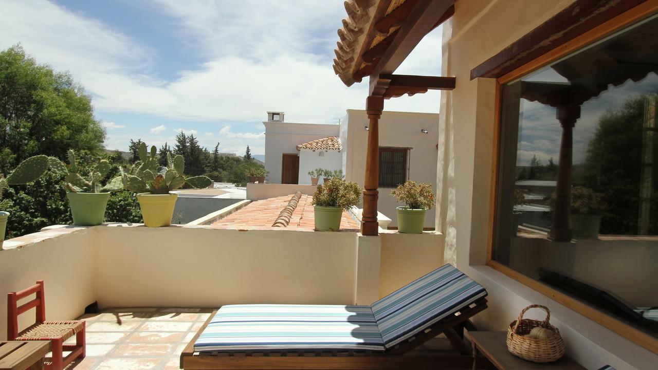 El Cortijo Hotel Boutique Cachí Dış mekan fotoğraf