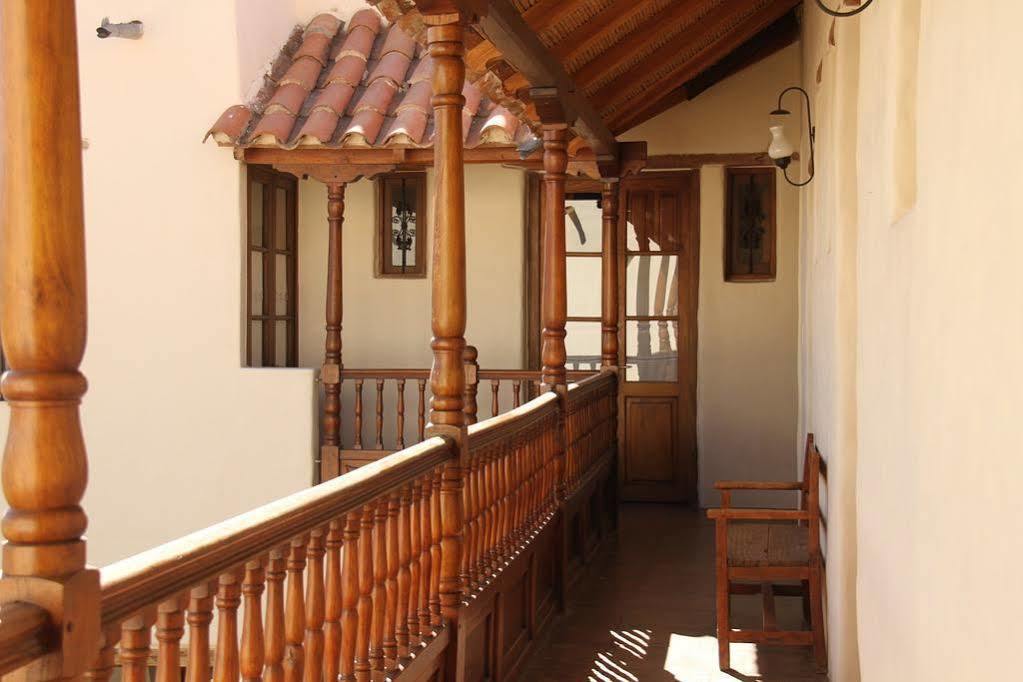 El Cortijo Hotel Boutique Cachí Dış mekan fotoğraf