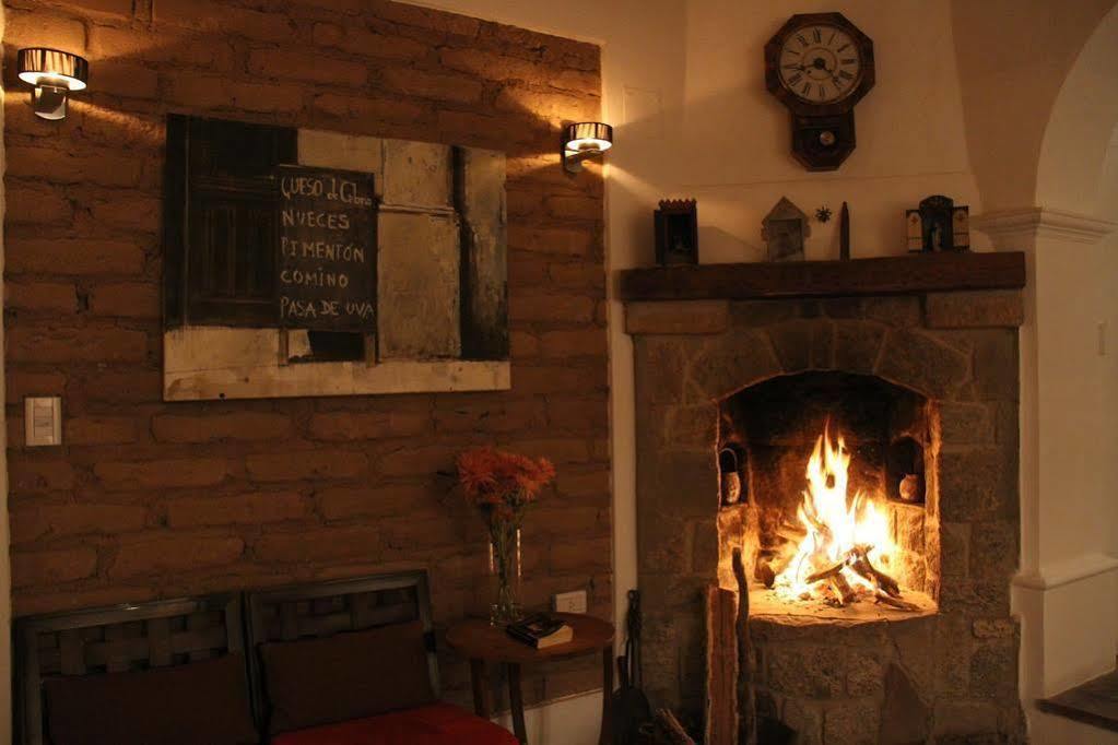 El Cortijo Hotel Boutique Cachí Dış mekan fotoğraf