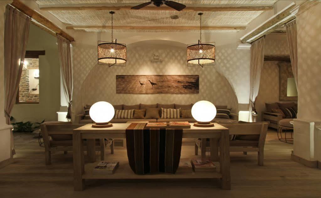 El Cortijo Hotel Boutique Cachí Dış mekan fotoğraf