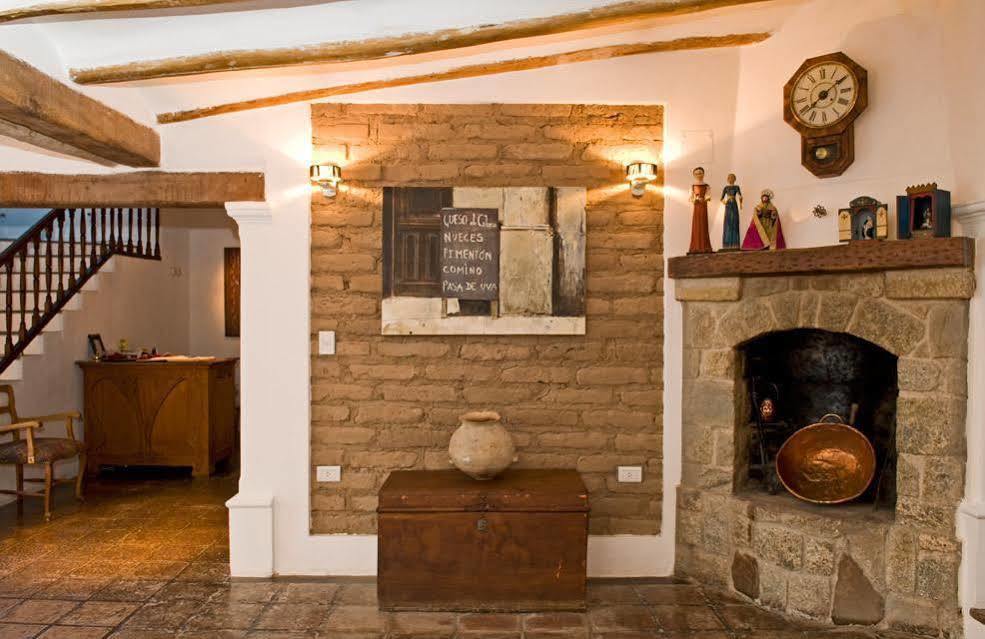 El Cortijo Hotel Boutique Cachí Dış mekan fotoğraf