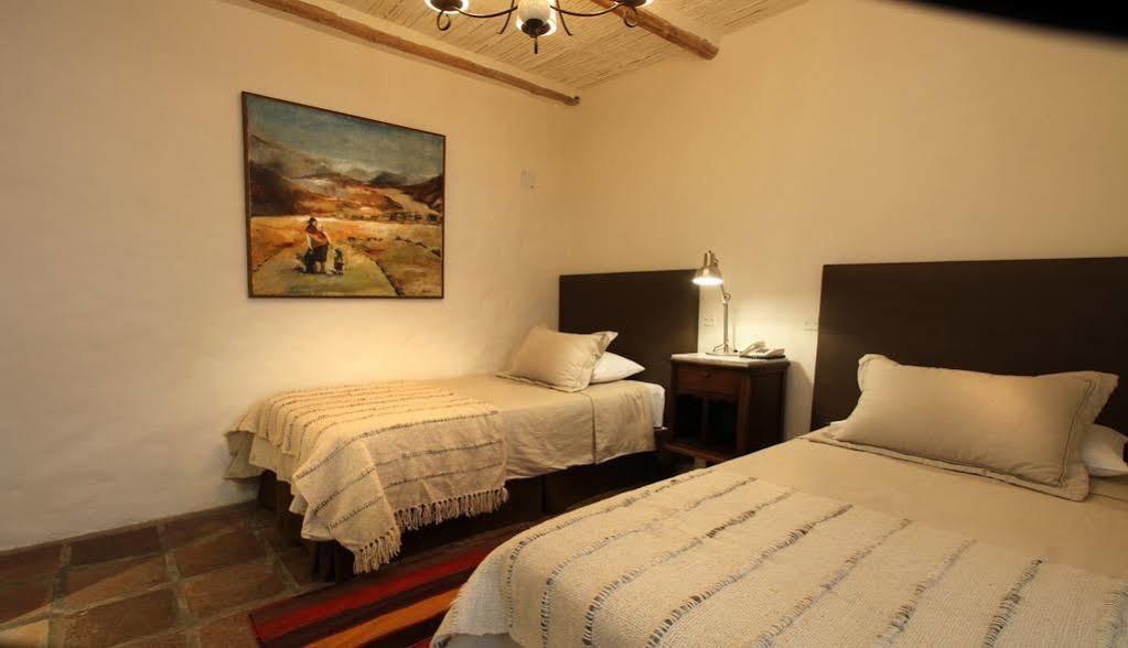 El Cortijo Hotel Boutique Cachí Dış mekan fotoğraf