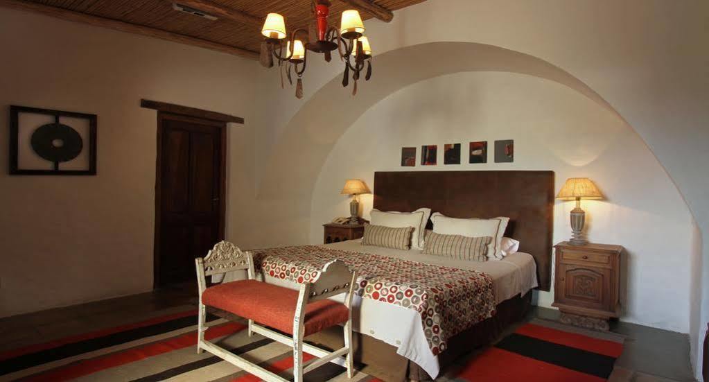 El Cortijo Hotel Boutique Cachí Dış mekan fotoğraf
